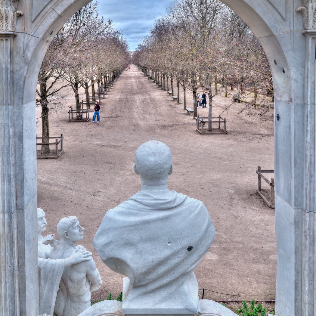 Monument à Pierre Marie René Ernest Waldeck-Rousseau 2